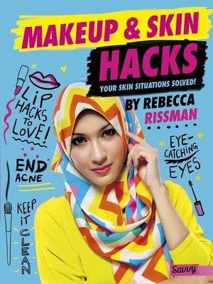 Makeup and Skin Hacks - ebook